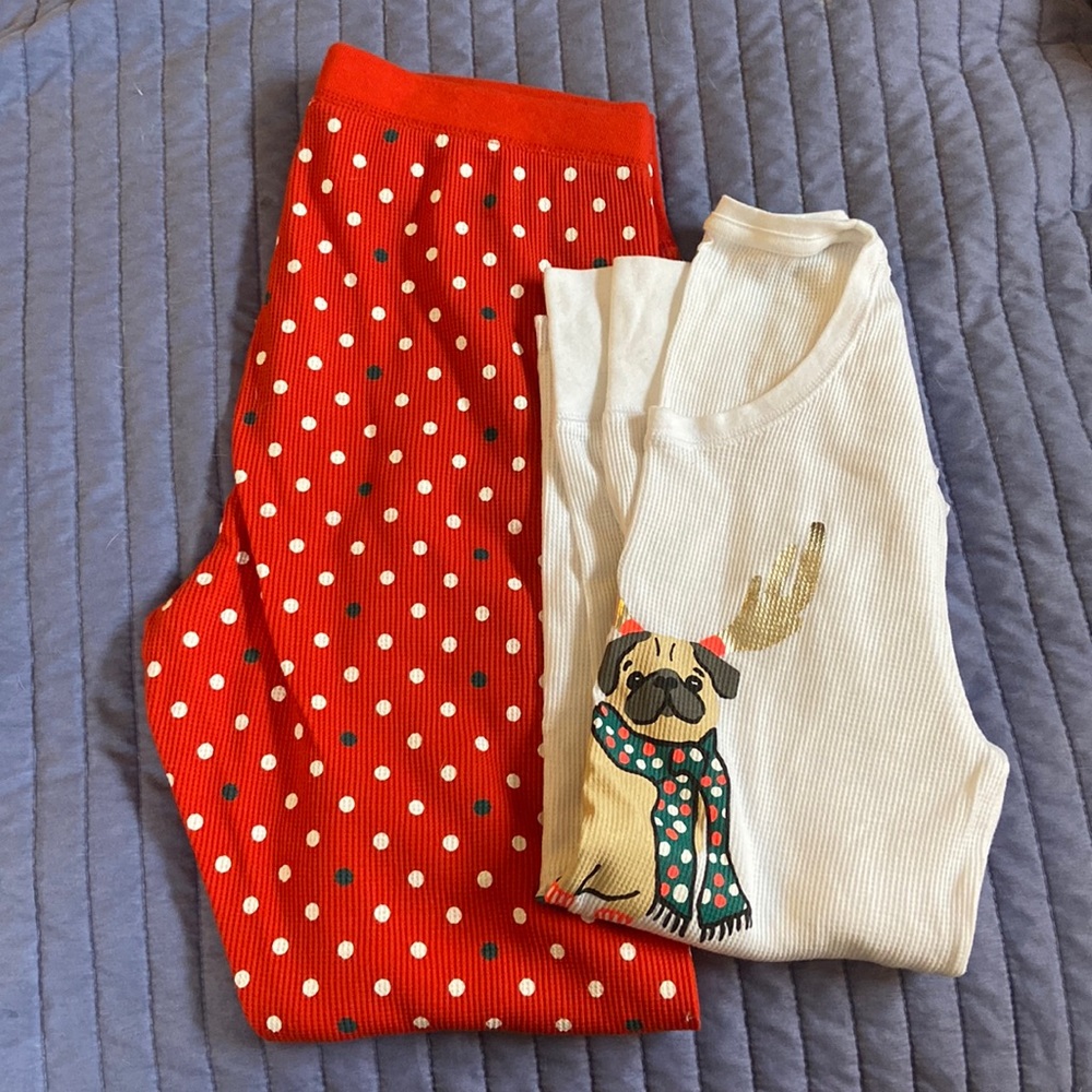 Christmas Jammie set!!